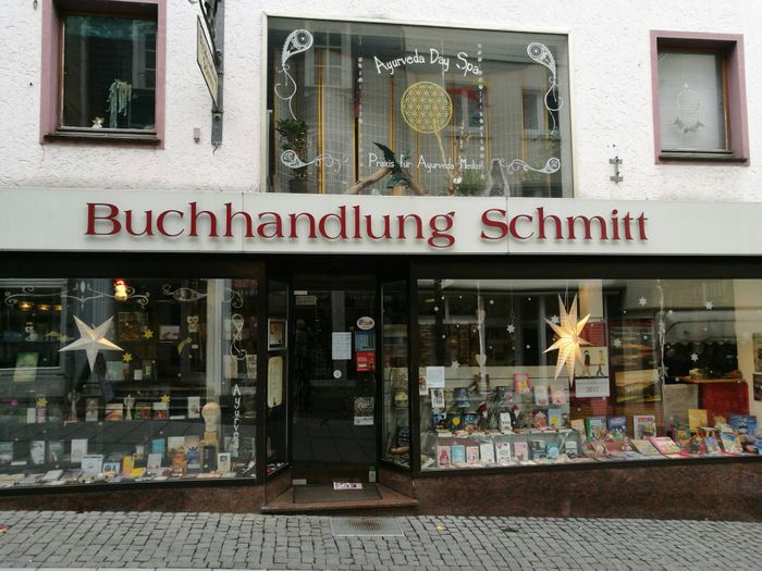 Schmitt Buchhandel