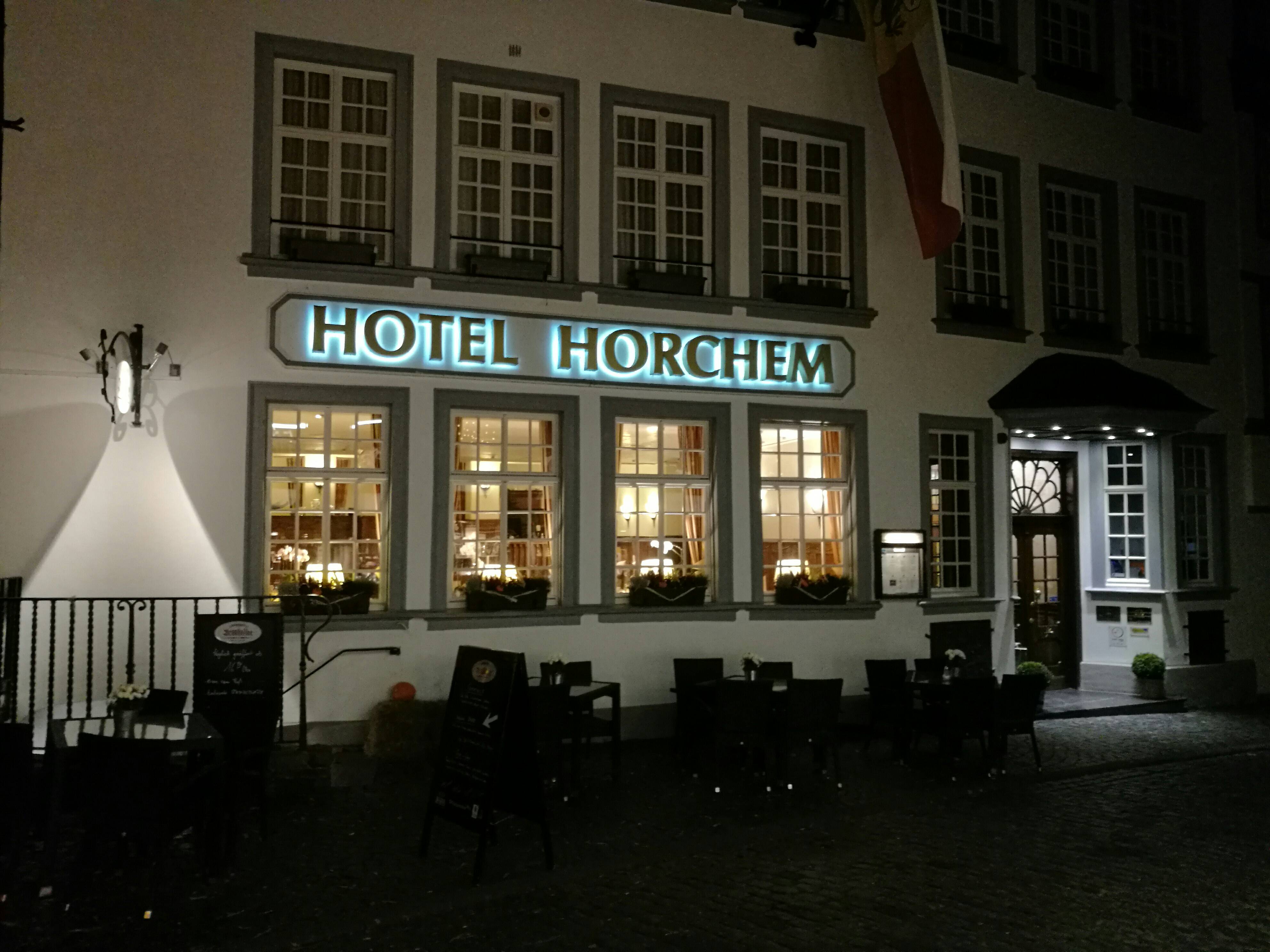 Hotel Restaurant Horchem