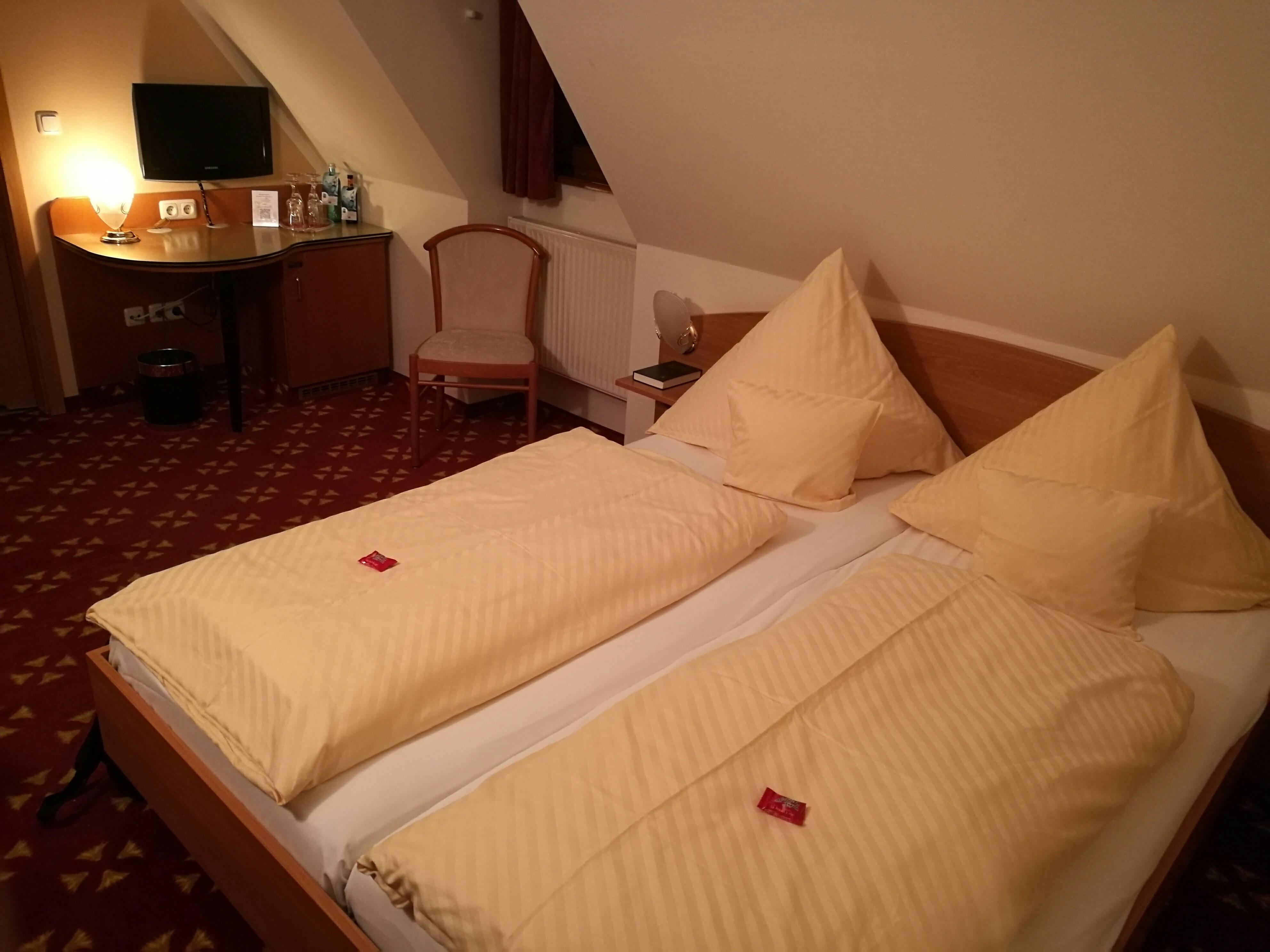 Hotel - Standard-Doppelzimmer
