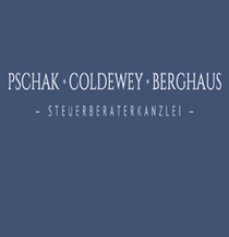 Logo von Steuerberaterkanzlei Pschak - Coldewey - Berghaus in Bad Zwischenahn