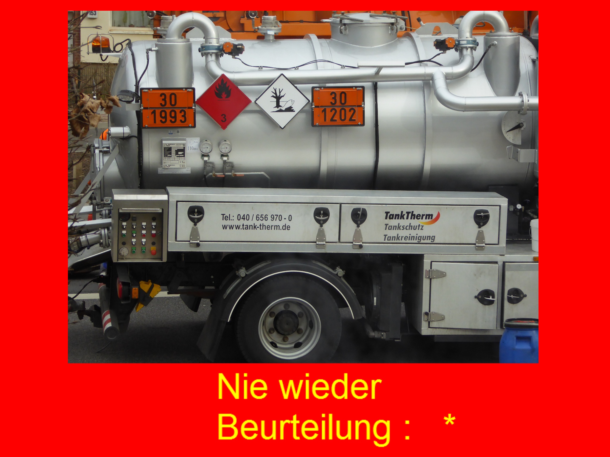 Bild 1 Tank-Therm Industrieservice GmbH & Co. KG in Hamburg