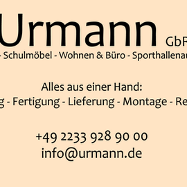 Lehrmittel Urmann in Hürth im Rheinland