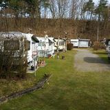 Hörr Heinz Campingplatz in Fürth im Odenwald