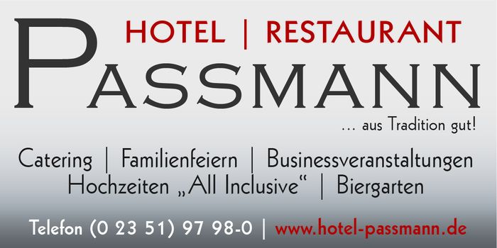 Nutzerbilder Passmann Hotel