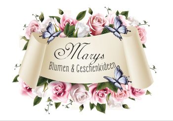 Logo von Mary's Blumen und Geschenkideen in Gotha in Thüringen