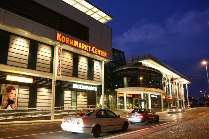 Bild 7 Kornmarkt-Center Bautzen in Bautzen