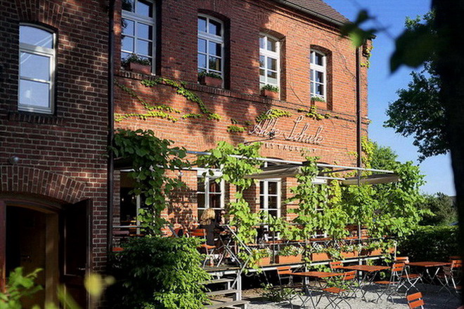 Bild 11 Restaurant Alte Schule in Reichenwalde