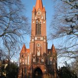 Pauluskirche Berlin-Lichterfelde in Berlin