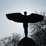 Otto-Lilienthal-Denkmal in Berlin