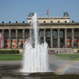 Berliner Lustgarten in Berlin