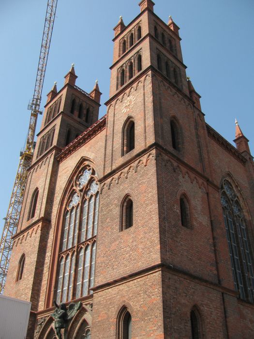 Nutzerbilder Friedrichswerdersche Kirche