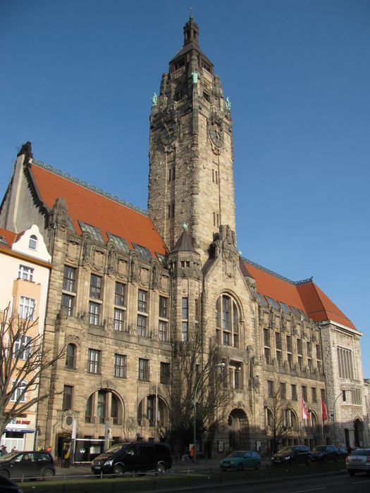 Rathaus Charlottenburg 2015.:)