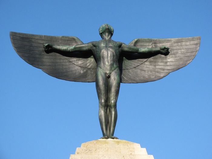 Otto-Lilienthal-Denkmal