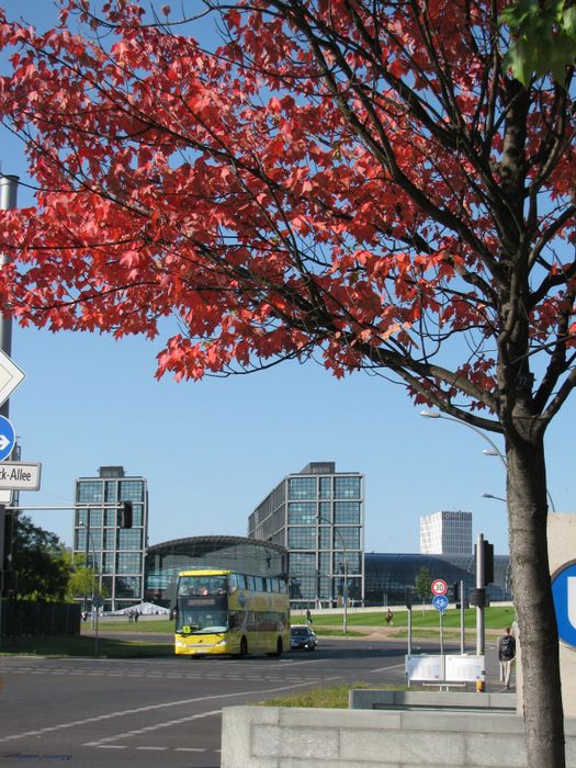 Nutzerbilder McDonald's und McCafé - im Berliner HBf (Hauptbahnhof)