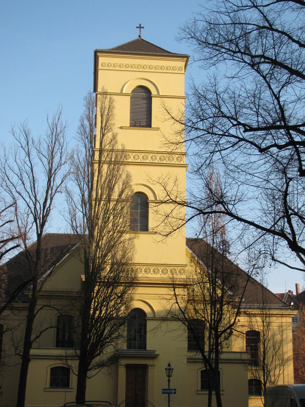 Nutzerfoto 13 Ev. Kirchengemeinde Charlottenburg