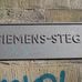 Siemenssteg in Berlin