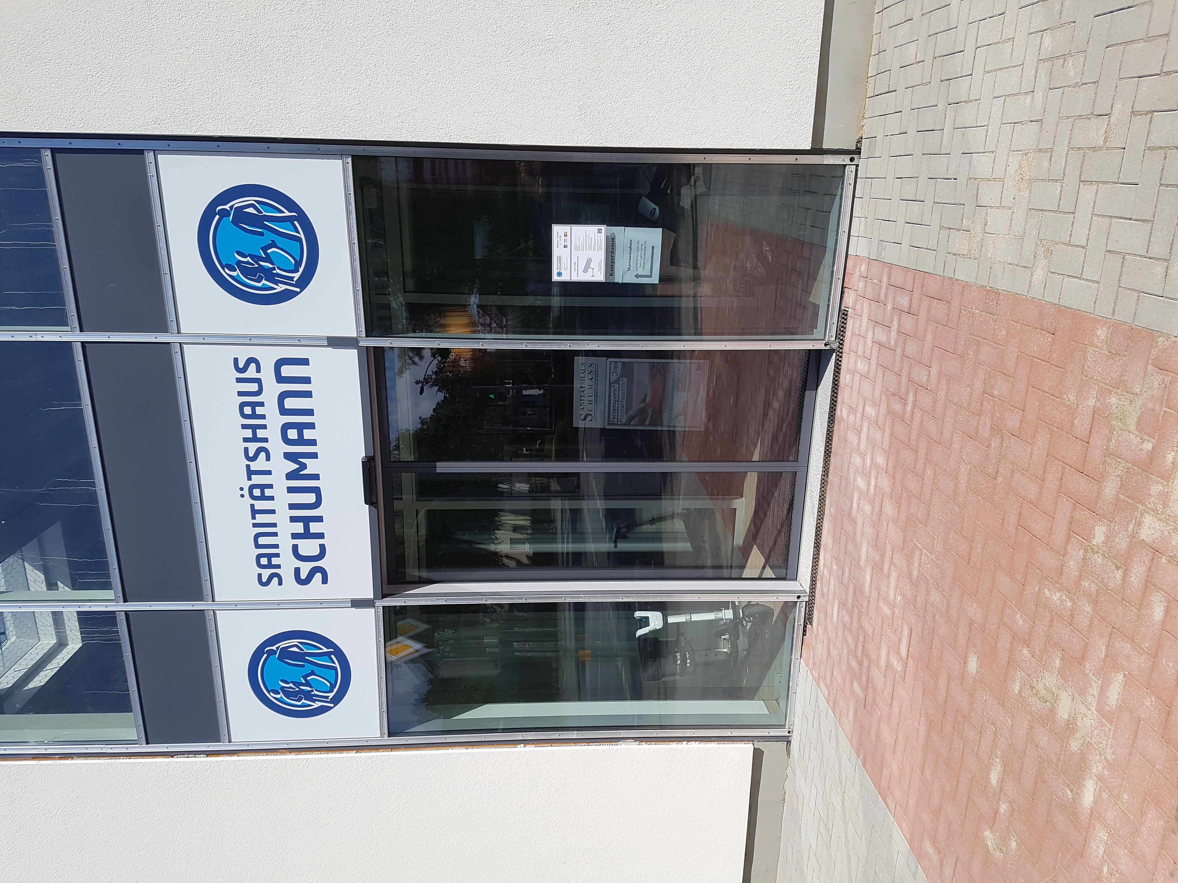Bild 2 Sanitätshaus Schumann in Stralsund