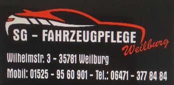 Logo von SG Fahrzeugpflege in Limburg an der Lahn