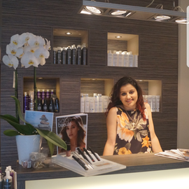 Lianna Biosthetique Friseur in Pommelsbrunn