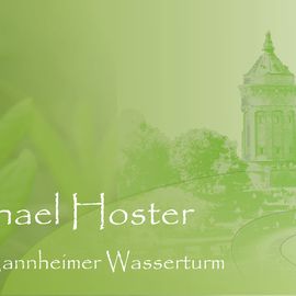 Heilpraktiker Michael Hoster - Naturheilpraxis kerngesund² in Mannheim