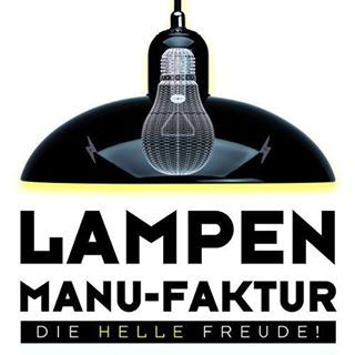 Logo Lampen manufaktur Köln