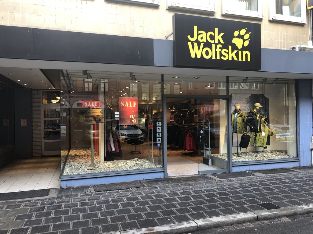 Nutzerfoto 6 Jack Wolfskin Store