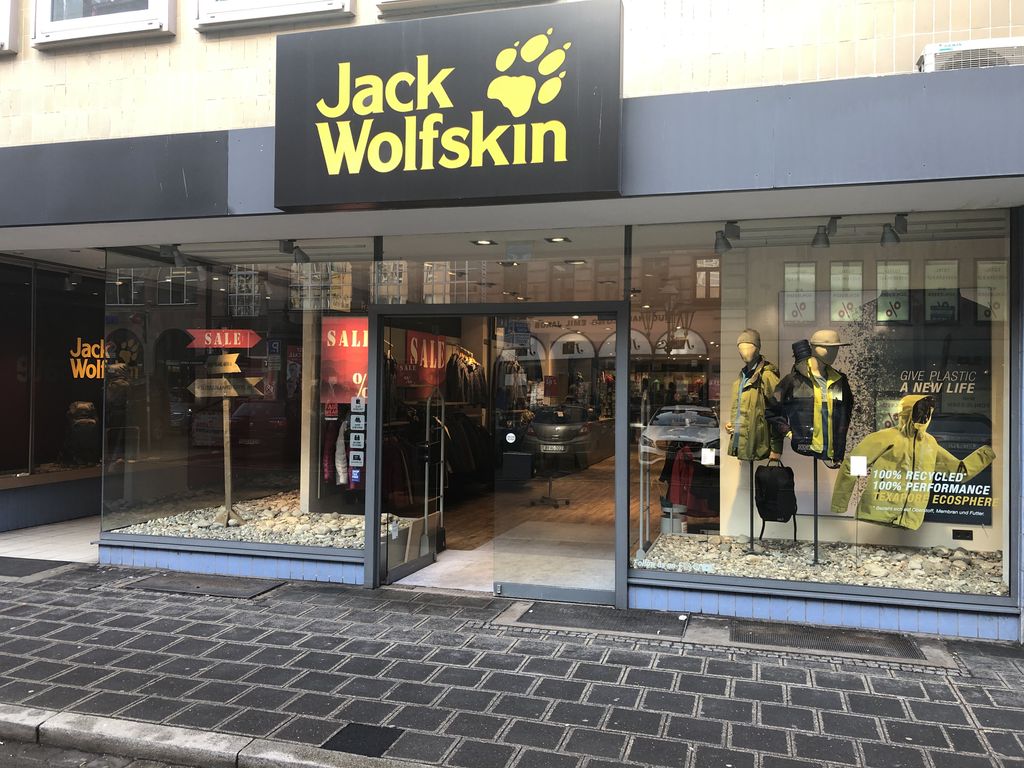 Nutzerfoto 5 Jack Wolfskin Store