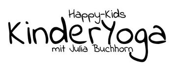 Logo von Happy-Kids KinderYoga Julia Buchhorn in Seevetal