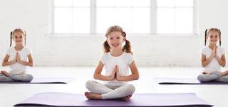 Bild zu Happy-Kids KinderYoga Julia Buchhorn