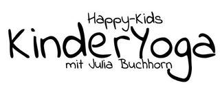 Bild zu Happy-Kids KinderYoga Julia Buchhorn