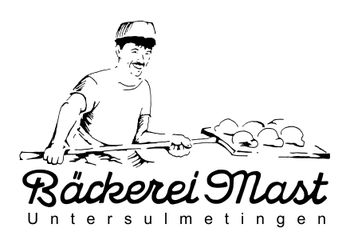 Logo von Mast Stefan Bäckerei in Untersulmetingen Stadt Laupheim