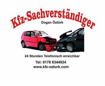 Logo von Kfz-Sachverständigenbüro Öztürk in Wuppertal