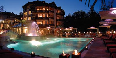 Romantischer Winkel SPA & Wellness Resort in Bad Sachsa