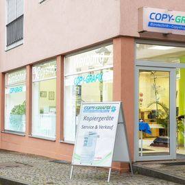 COPY-GRAFIX, Kopiersysteme, Werbung, Copyshop in Hersbruck