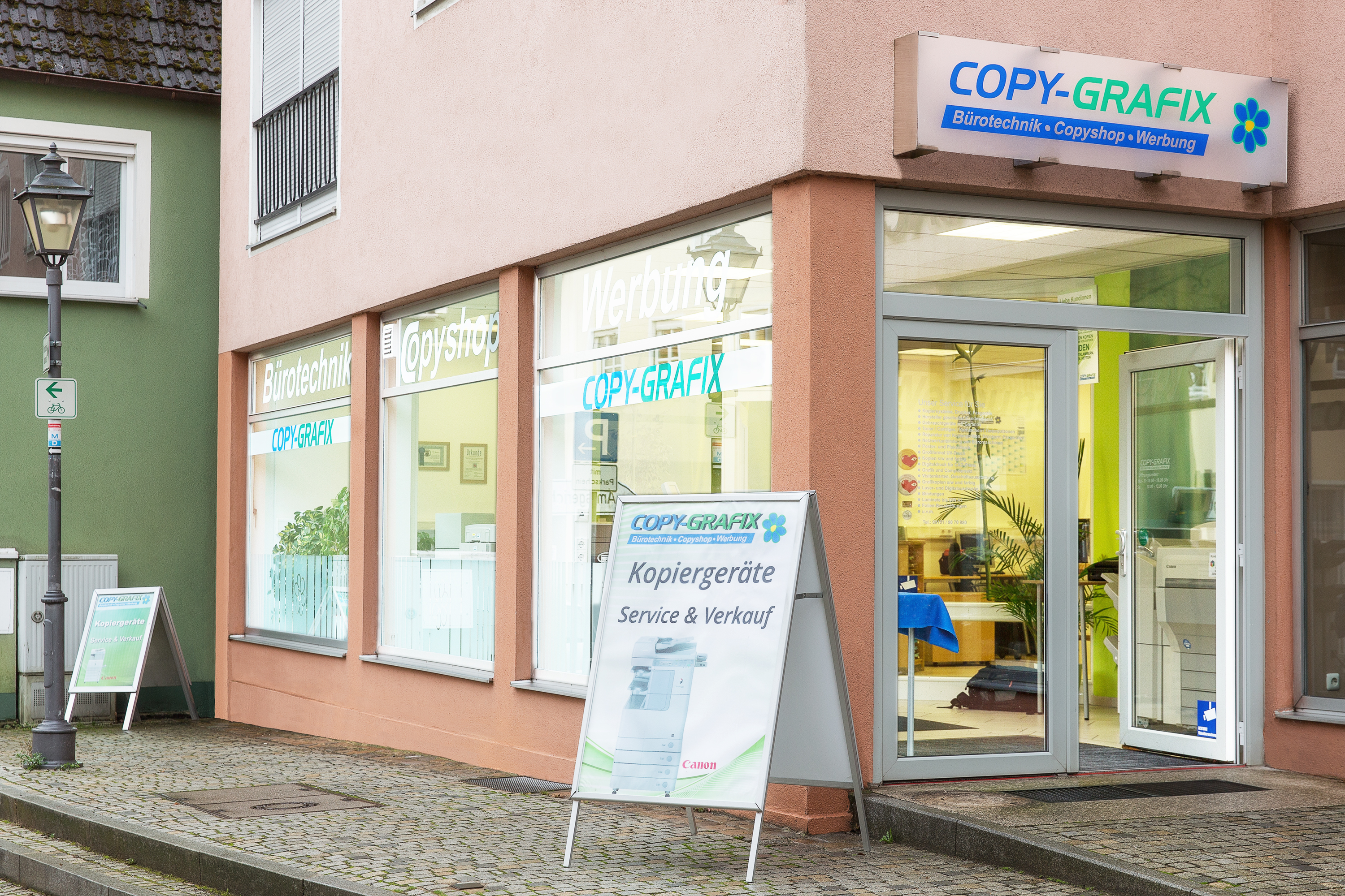 Bild 15 COPY-GRAFIX, Bürotechnik, Werbung in Hersbruck