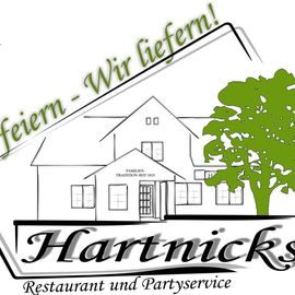 Gaststätte Klaus Hartnick in Siewisch Stadt Drebkau