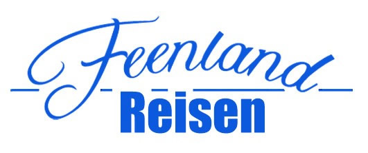 Das Logo von Stuttgarter Reisebüro Feenland Reisen.
