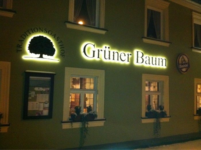 Nutzerbilder Grüner Baum Hotel und Gasthof