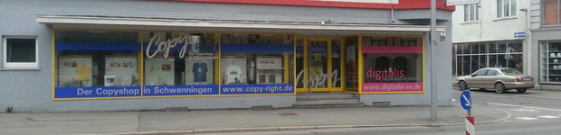 Bild zu Copyright - Der Copyshop in Schwenningen Leipold/Ziegler