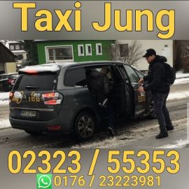 Taxi Jung - Taxi Herne