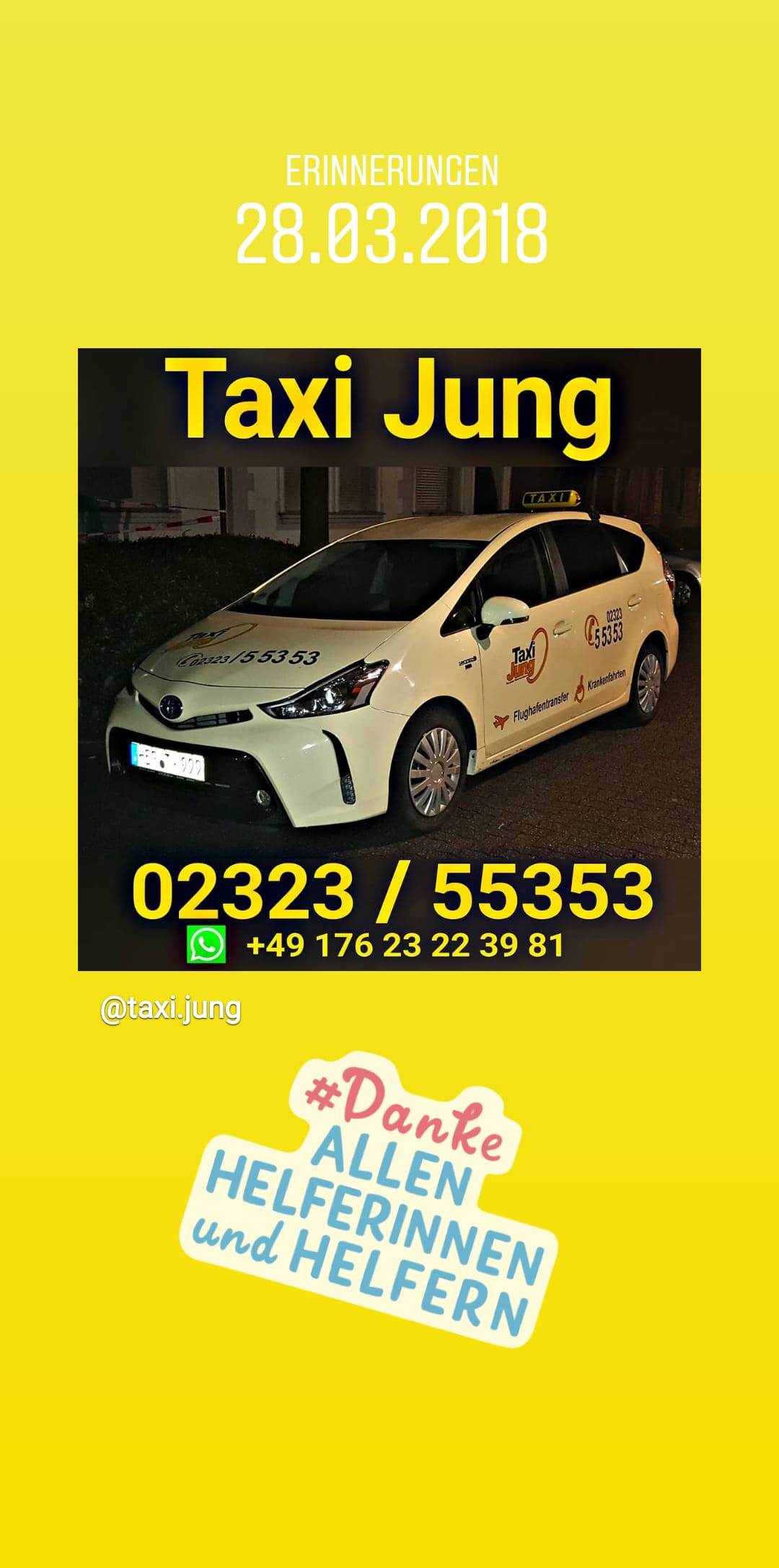 Taxi Jung - Taxi Herne