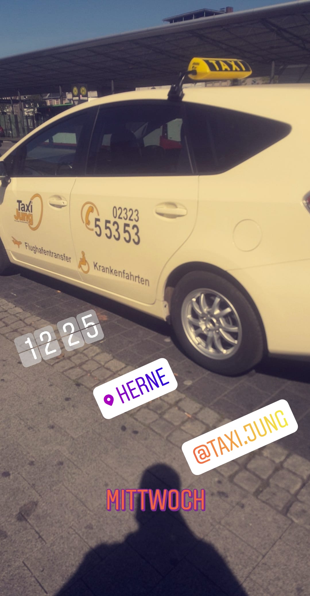 Taxi Jung - Taxi Herne