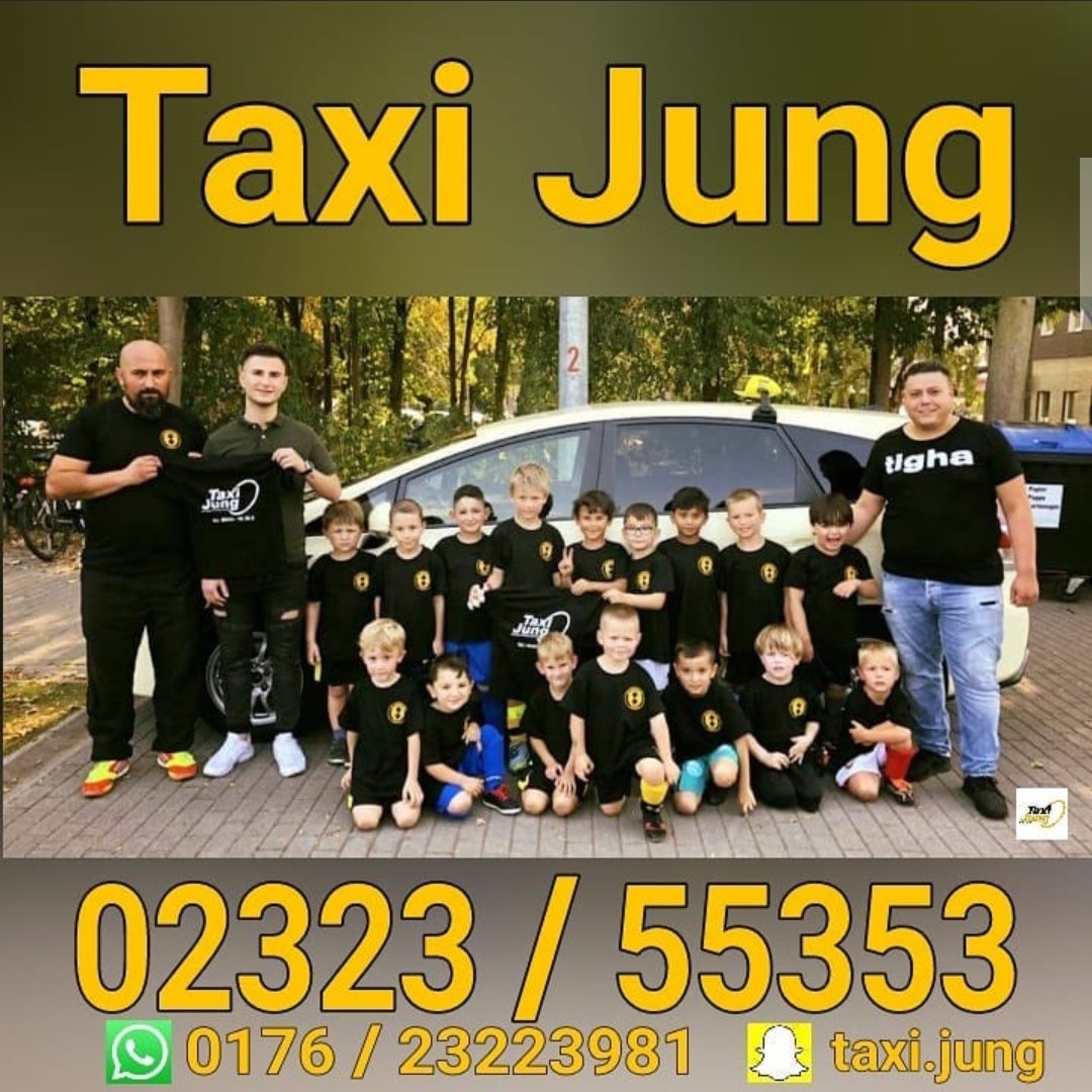 Taxi Jung - Taxi Herne