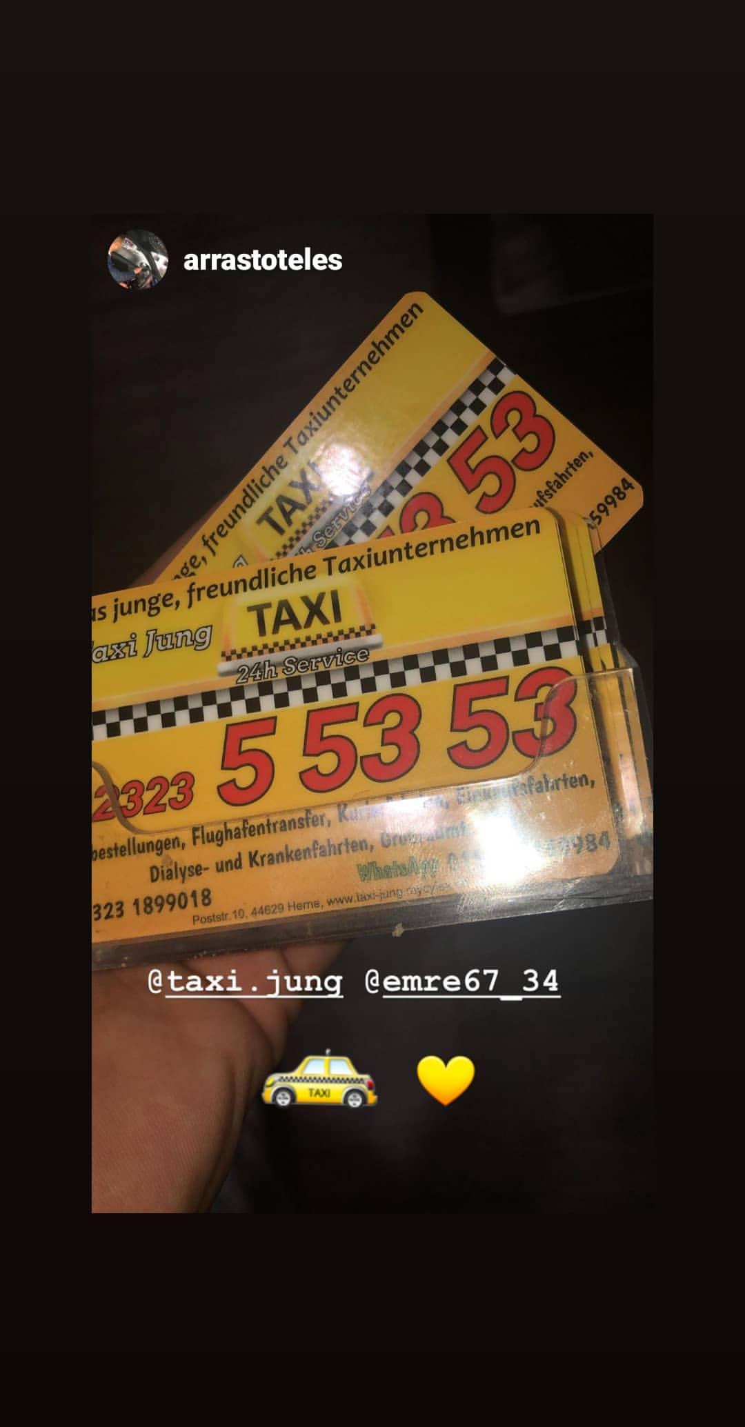 Taxi Jung - Taxi Herne