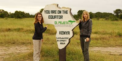 Safari Tours in Taucha bei Leipzig