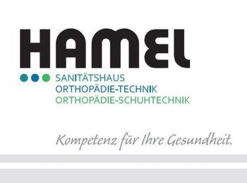 Logo von Sanitätshaus Hamel, Inh.: Matthias Hamel e.K. in Kirchhain