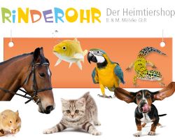 Bild zu Berndeta und Marcus Möhrke GbR / Der Heimtiershop RinderOhr.de