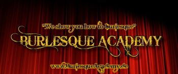 Logo von Burlesque Academy in München