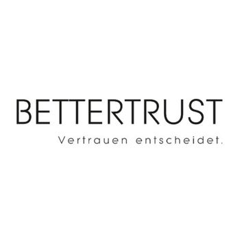 Logo von BETTERTRUST GmbH in Berlin