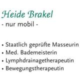 Mobile Gesundheit Heide Brakel in Mönchengladbach
